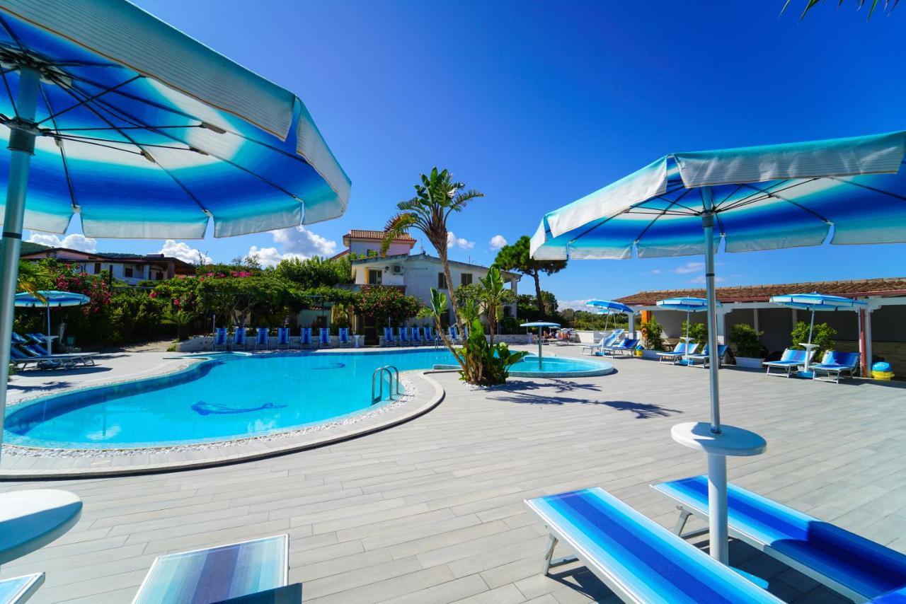 Hotel Residence Le Playe Santa Domenica  Exterior foto