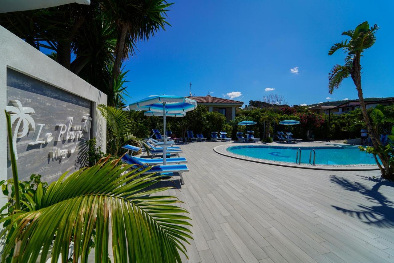 Hotel Residence Le Playe Santa Domenica  Exterior foto