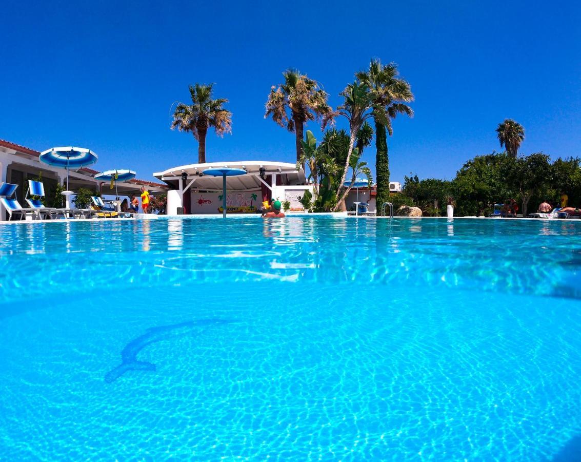 Hotel Residence Le Playe Santa Domenica  Exterior foto