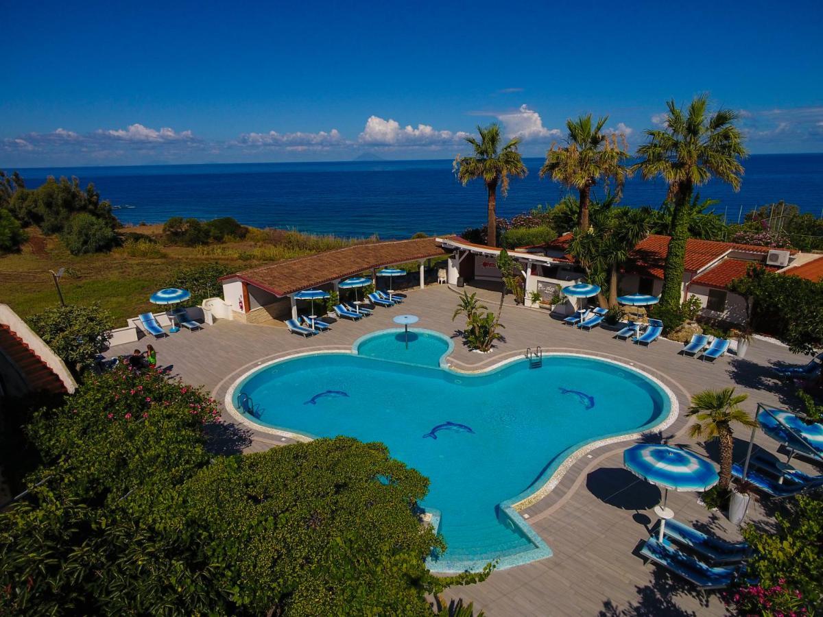 Hotel Residence Le Playe Santa Domenica  Exterior foto