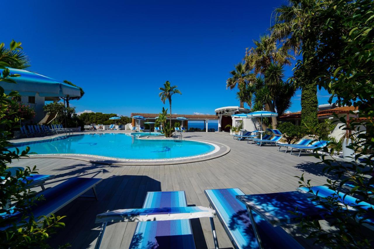 Hotel Residence Le Playe Santa Domenica  Exterior foto