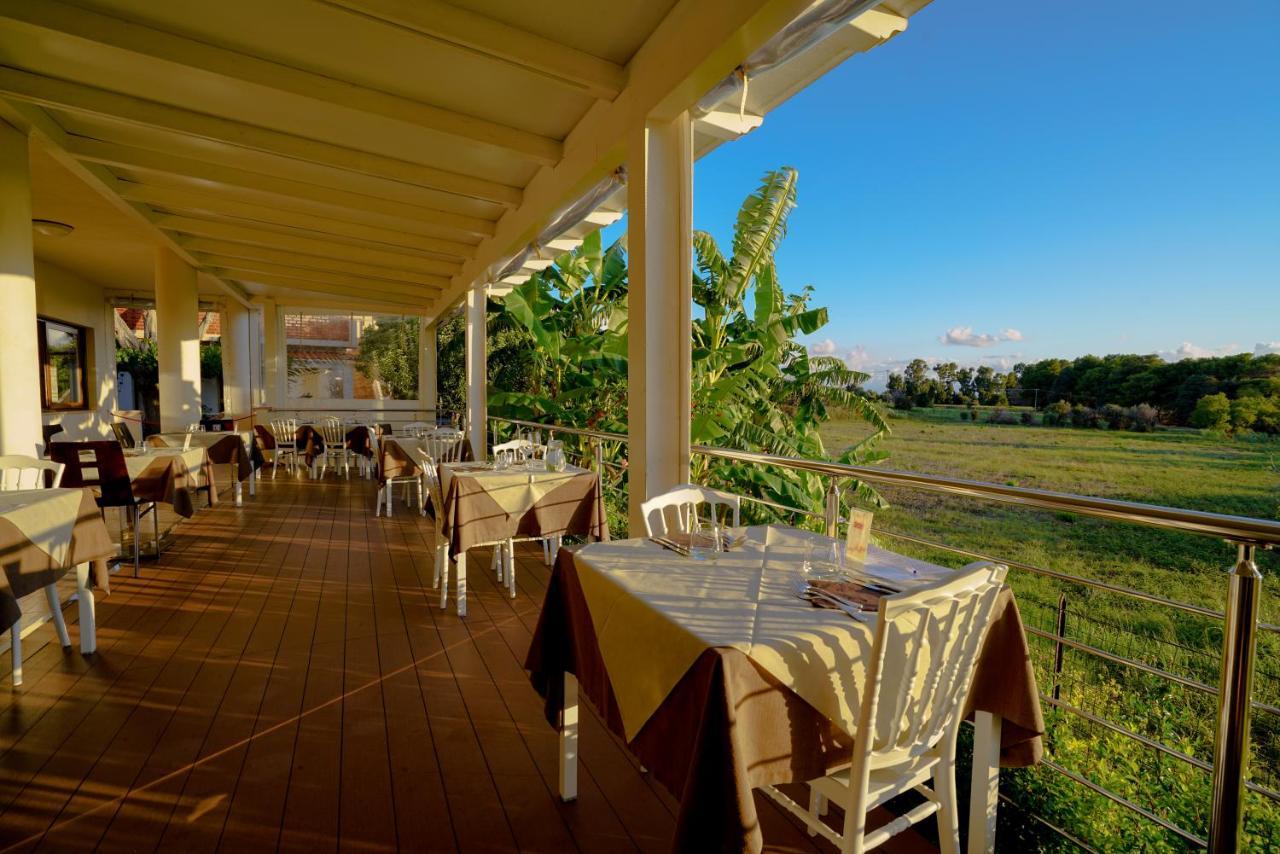 Hotel Residence Le Playe Santa Domenica  Exterior foto