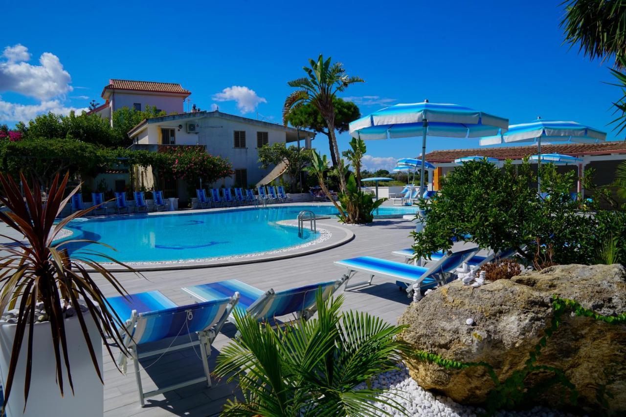 Hotel Residence Le Playe Santa Domenica  Exterior foto