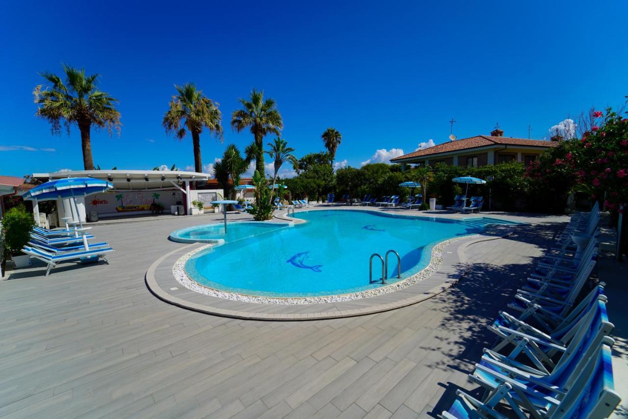 Hotel Residence Le Playe Santa Domenica  Exterior foto