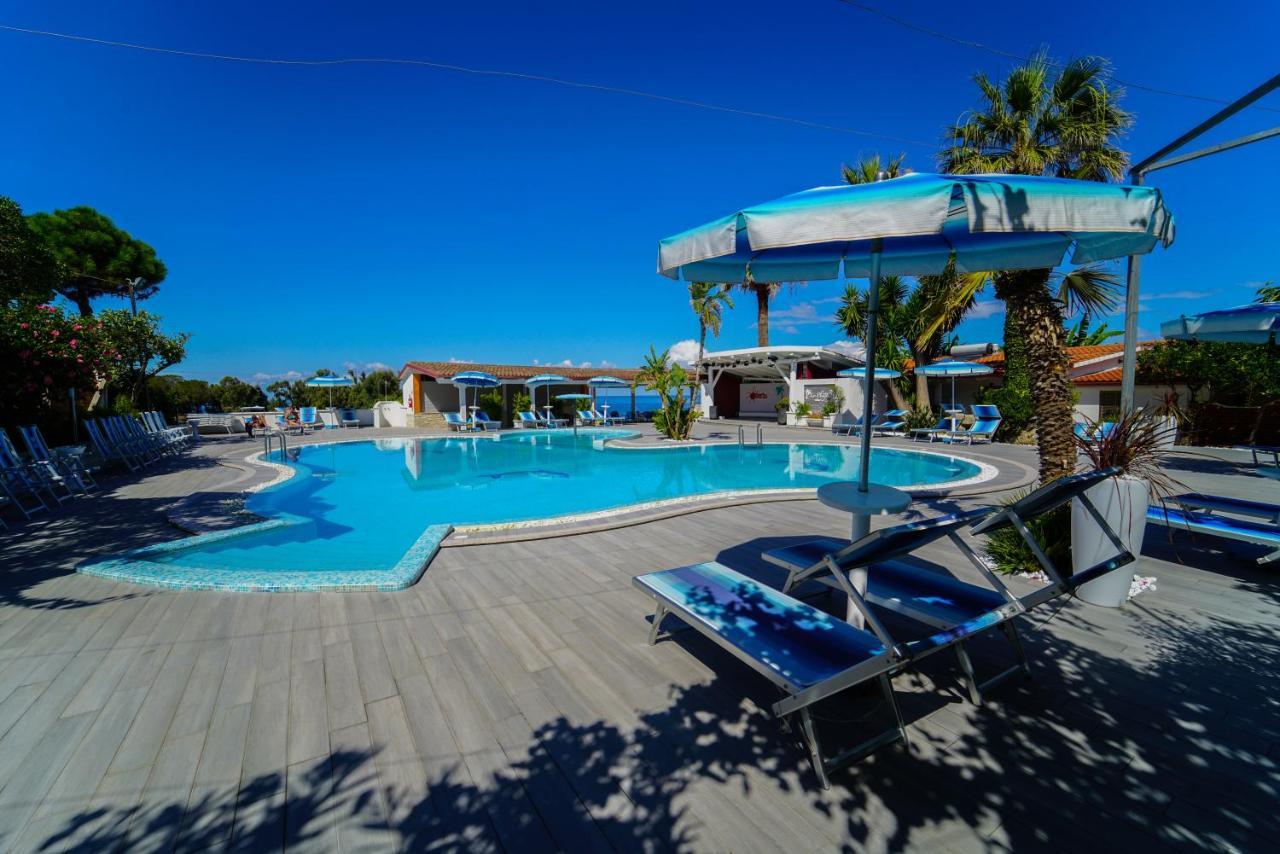 Hotel Residence Le Playe Santa Domenica  Exterior foto