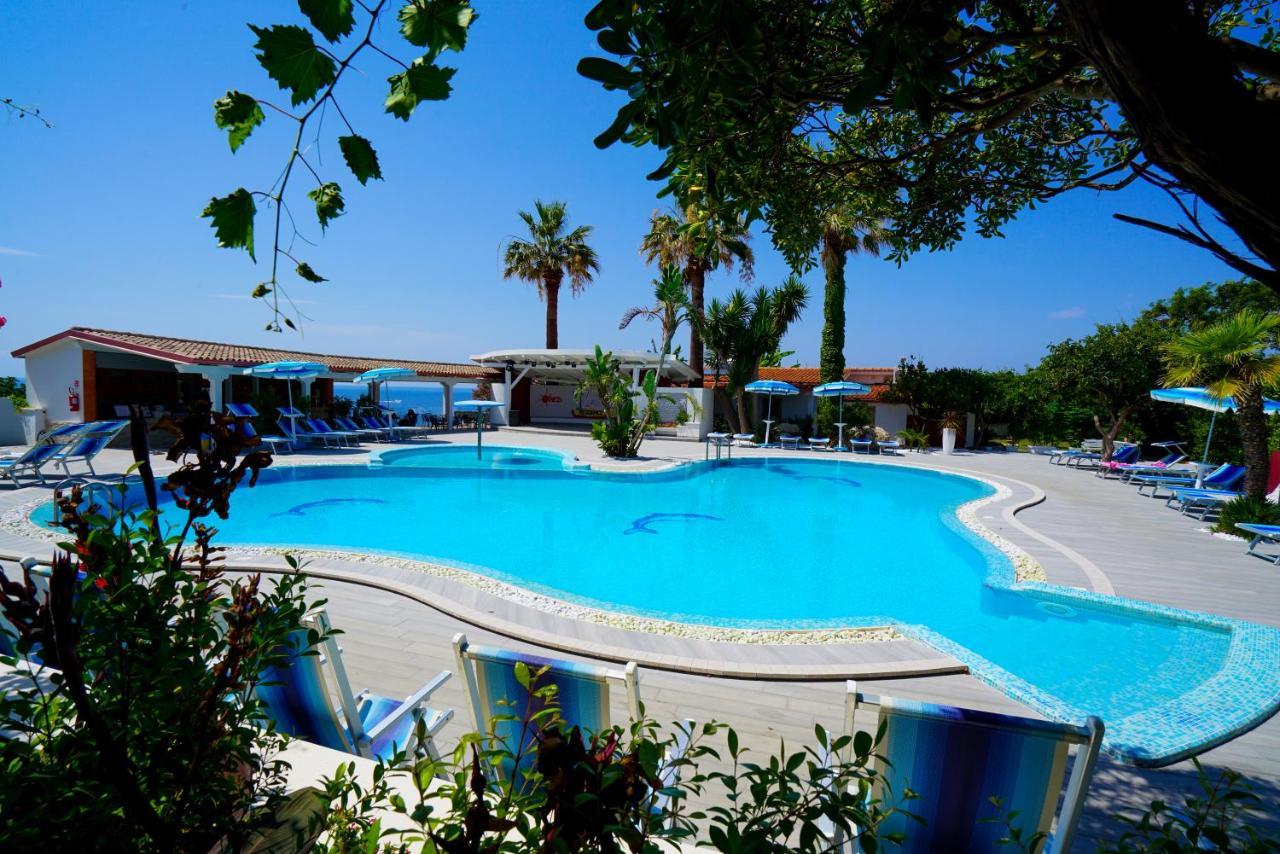 Hotel Residence Le Playe Santa Domenica  Exterior foto