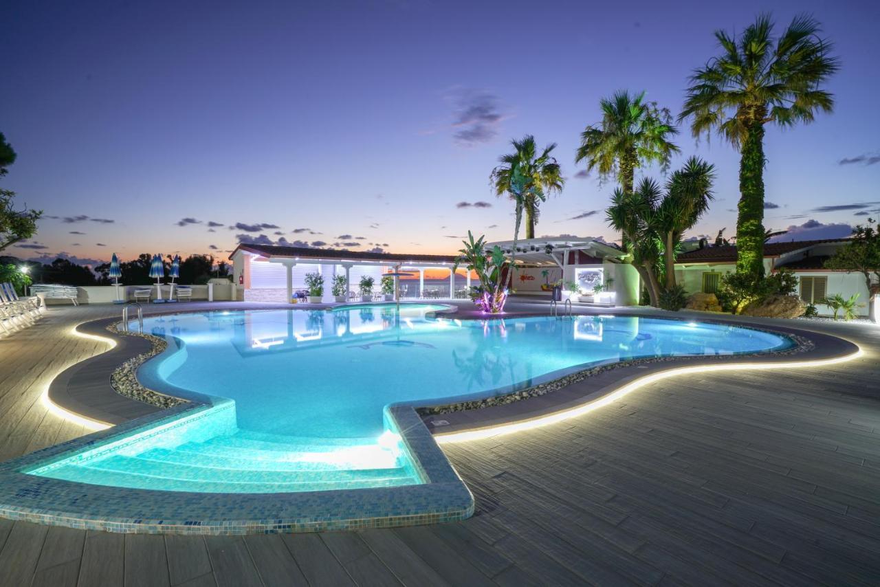 Hotel Residence Le Playe Santa Domenica  Exterior foto