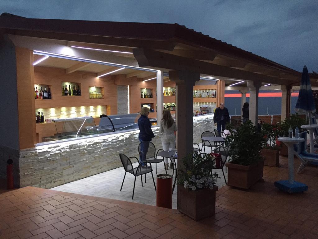 Hotel Residence Le Playe Santa Domenica  Exterior foto
